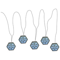 Celebrations LED Clear String Light String 6.56 ft.
