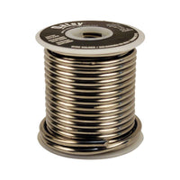 Oatey Solid Wire Solder 0.125 in. D Tin/Lead 50/50