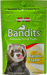 Marshall Bandits Premium Ferret Treats