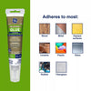 GE Silicone 2 Medium Strength Silicone Glue 2.8 oz. (Pack of 12)