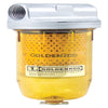 Goldenrod Steel Fuel Tank Filter - Deal of The Week