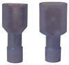 Gardner Bender 16-14 Ga. Insulated Wire Terminal Disconnect Blue 20 pk