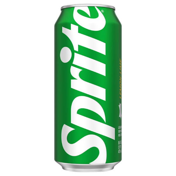 Bebida Sprite de limón y lima, 16 oz, paquete de 1 (paquete de 24)
