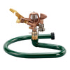 Orbit Metal Ring Base Impact Sprinkler 6361 sq ft 1 pk (Pack of 2)