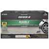 Rust-Oleum Rock Solid Marble Mountain White Floor Coating Kit 80 oz.