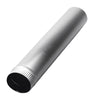 Deflect-O 60 in. L X 4 in. D Silver Aluminum Vent Pipe (Pack of 6)
