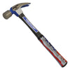 Vaughan 20 oz Smooth Face Rip Hammer 16 in. Fiberglass Handle