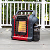 Mr. Heater Buddy 9000 Btu/h 225 sq ft Radiant Propane Portable Heater