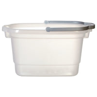 Casabella 62400 4 Gallon Rectangle Bucket