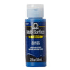 Plaid FolkArt Satin Ink Spot Hobby Paint 2 oz. (Pack of 3)