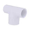 Charlotte Pipe Schedule 40 1/2 in. Slip X 1/2 in. D Slip PVC Reducing Tee 1 pk - Deal of The Week