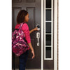 Schlage Satin Nickel Zinc Deadbolt w/Alarm