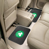 NBA - Boston Celtics Back Seat Car Mats - 2 Piece Set
