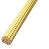 Midwest Products 3/16 in. W x 2 ft. L x 1/16 in. Basswood Strip #2/BTR Premium Grade (Pack of 45)