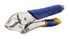 Irwin Vise-Grip 10 in. Alloy Steel Curved Locking Pliers