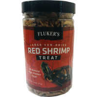 Large Sun-Dried Red Shrimp Treat