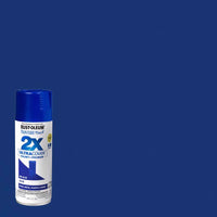 Rust-Oleum Painter's Touch Satin Ink Blue Spray Paint 12 oz. - Deal of The Week
