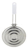 Harold Import Silver Chrome Heat Diffuser