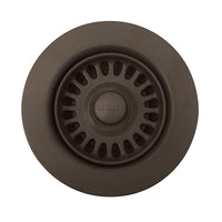 Blanco Basket Strainer Drain Assembly - Cafe