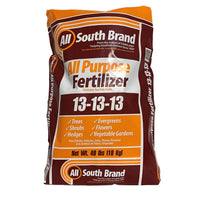 All South Brand All-Purpose Lawn Fertilizer For All Grasses 6000 sq ft