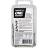 Hillman POWERPRO ONE No. 8  S X 1-1/4 in. L Star Flat Head Multi-Material Screw (Pack of 5)