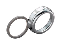 Plumb Pak Slip Joint Nut Universal 1-1/4 x 1-1/4 in. Silver Diecast 1 pc - Deal of The Week