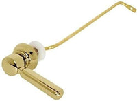TRIP LEVER - POLISHED BRASS