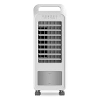 Floater Imports White 45W 150 sq. ft. Coverage Portable Evaporative Cooler 1.45 gal. Capacity