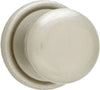 788H 15 Hancock Dummy - Satin Nickel