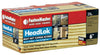 FastenMaster HeadLok 6 in. L Black Spider Flat Head Deck Screws 50 pk