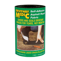 Driveway Medic Black Asphalt Repair 0 lb