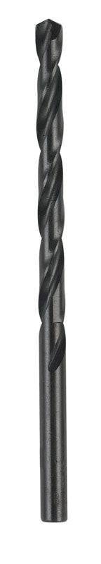 Irwin 13/64 in. x 3-5/8 in. L High Speed Steel Drill Bit 1 pc. (Pack of 12)
