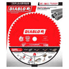 Diablo 12 in. Dia. x 1 in. Carbide Circular Saw Blade 120 teeth 1 pk