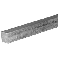 Boltmaster 0.375 in. x 0.38 in. W x 12 in. L Steel Keystock