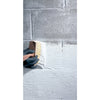 BASF MasterSeal White Cement Based Waterproof Coating Sealer 35 lbs. 300 sq. ft. Coverage