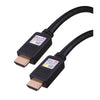 Monster Just Hook It Up 12 ft. L High Speed Cable with Ethernet HDMI