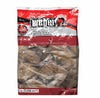 Weber Firespice All Natural Cherry Wood Smoking Chunks 350 cu in