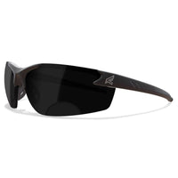 Edge Eyewear Zorge G2 Safety Glasses Smoke Lens Black Frame 1 pc