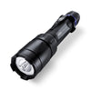 FLASHLIGHT 350L BLK AA