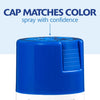 Rust-Oleum Painter's Touch Ultra Cover Gloss Deep Blue Spray Paint 12 oz. (Pack of 6)