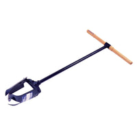 Seymour S500 Industrial Steel 8 in. W x 38 in. L Auger Wood (Pack of 2)