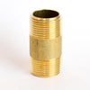 3/4 in. MPT X 3/4 in. D MPT Red Brass Nipple 2 in. L (Pack of 5)