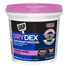 DAP DryDex Ready to Use White Spackling Compound 1 qt (Pack of 6)