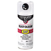 Rust-Oleum Stops Rust Custom Spray 5-in-1 Gloss White Spray Paint 12 oz (Pack of 6)