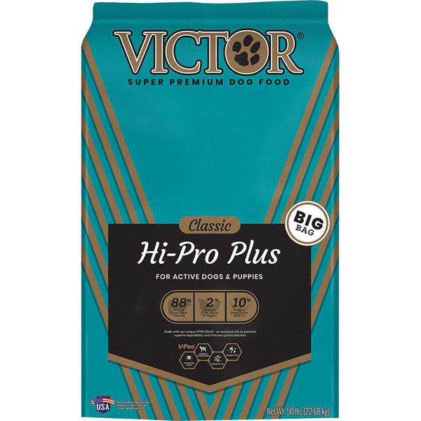 Alimento para perros Classic Hi-Pro Plus