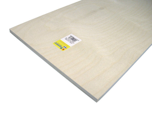 Midwest Products 12 in. W x 24 in. L x 1/2 in. Plywood (Pack of 3)
