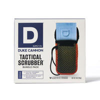 Duke Cannon Bath Sponge Set