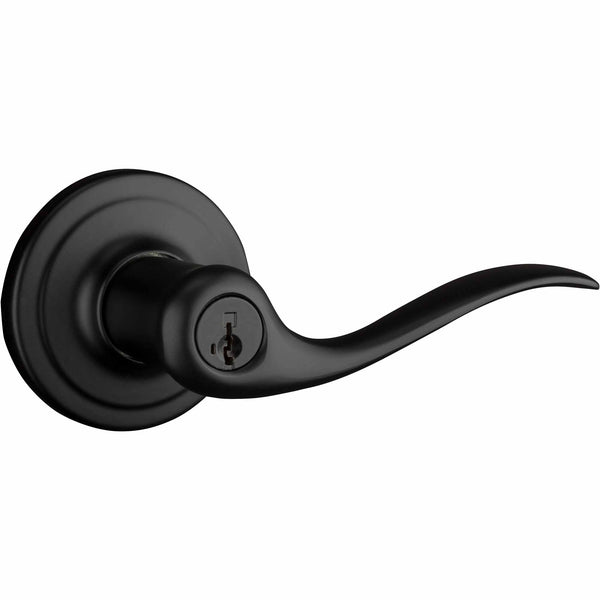966TNL LH 514 Tustin Trim Pack for 800 Handlesets - Matte Black