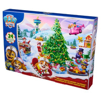 Paw Patrol Advent Calendar 24 pc