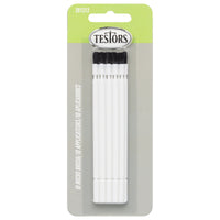 Testors Paint Brush Square Paint Brush Set